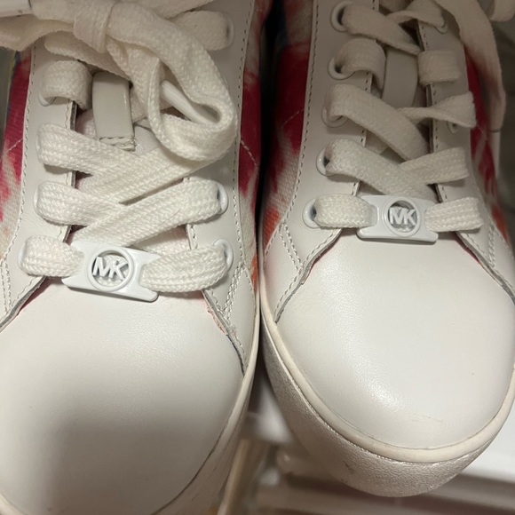 Michael Kors Tie Dye sneakers - Picture 6 of 8
